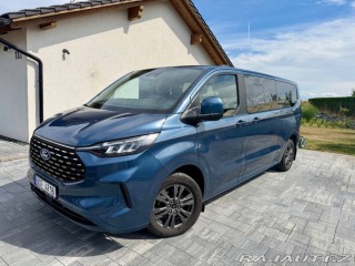 Ford Tourneo 2,0 EcoBlue Titanium, 1 2024
