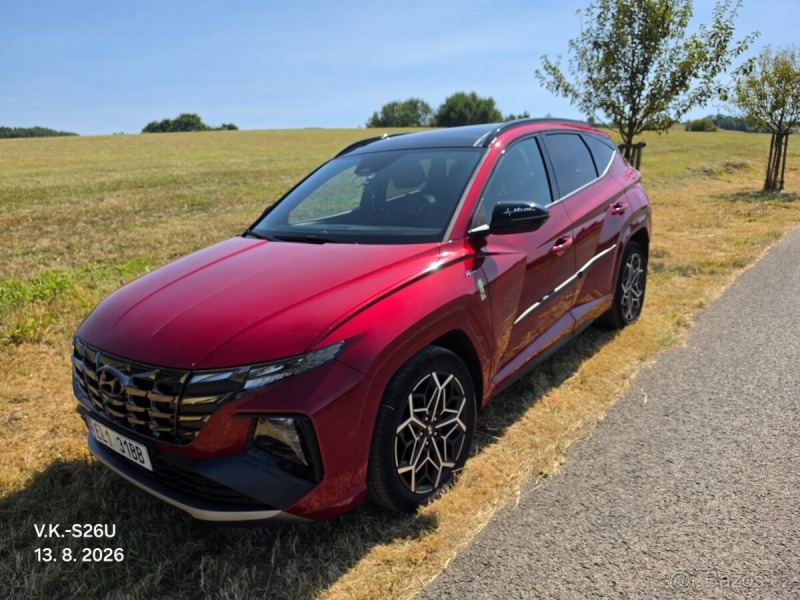 Hyundai Tucson 1,6   T-GDi P-HEV Style P