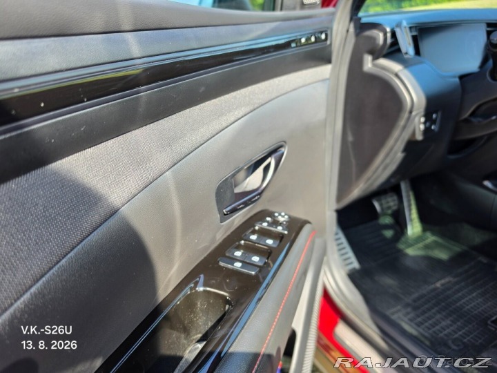 Hyundai Tucson 1,6 T-GDi P-HEV Style P 2022