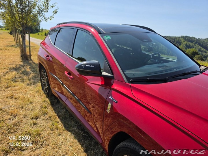 Hyundai Tucson 1,6 T-GDi P-HEV Style P 2022