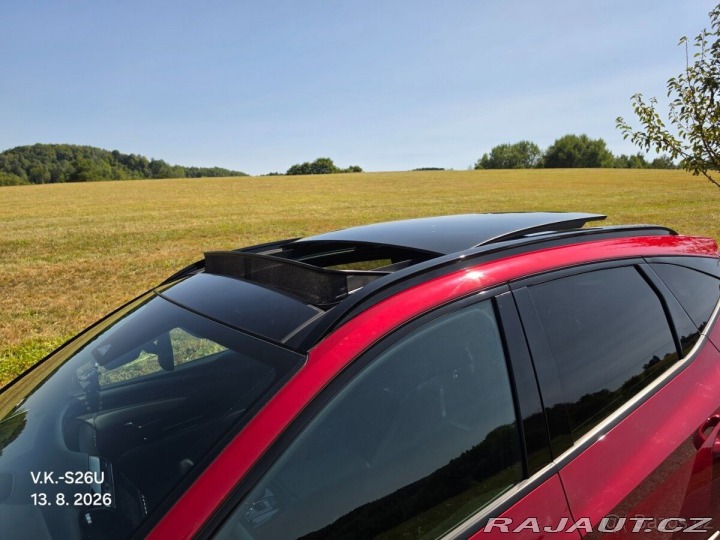 Hyundai Tucson 1,6 T-GDi P-HEV Style P 2022