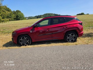 Hyundai Tucson 1,6   T-GDi P-HEV Style P 2022