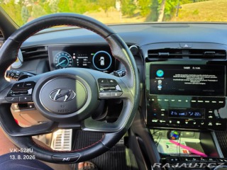 Hyundai Tucson 1,6   T-GDi P-HEV Style P 2022