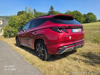 Hyundai Tucson 1,6   T-GDi P-HEV Style P 2022