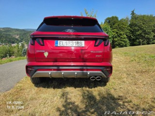 Hyundai Tucson 1,6   T-GDi P-HEV Style P 2022