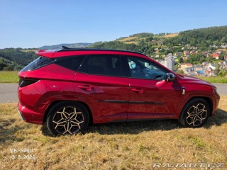 Hyundai Tucson 1,6   T-GDi P-HEV Style P 2022