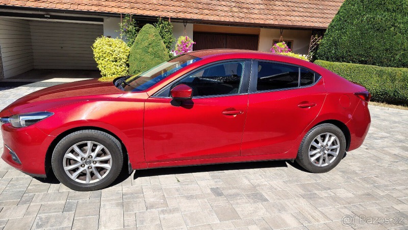 Mazda 3 2,0 Skyactiv