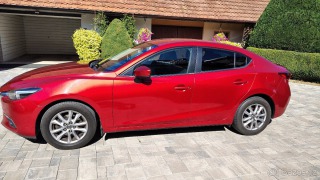 Mazda 3 2,0   Skyactiv