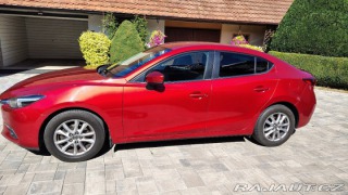 Mazda 3 2,0 Skyactiv 2017