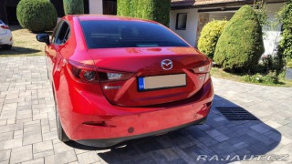 Mazda 3 2,0 Skyactiv 2017