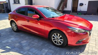 Mazda 3 2,0 Skyactiv 2017