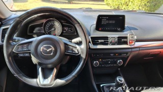 Mazda 3 2,0 Skyactiv 2017