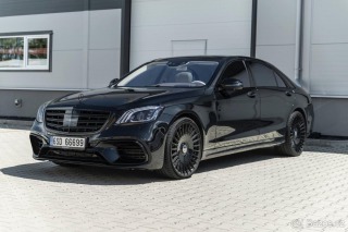 Mercedes-Benz S 4,0   S560 Long 4MATIC |