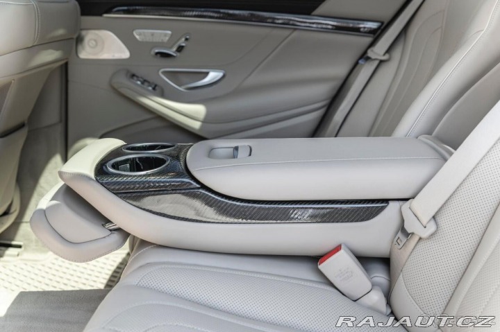 Mercedes-Benz S 4,0 S560 Long 4MATIC | 2018