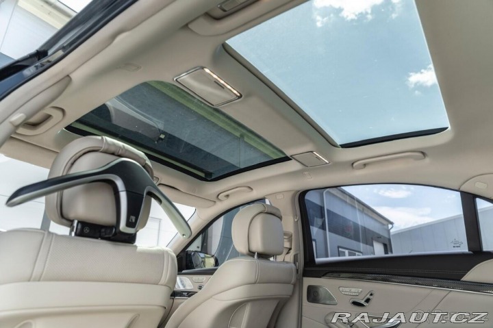 Mercedes-Benz S 4,0 S560 Long 4MATIC | 2018