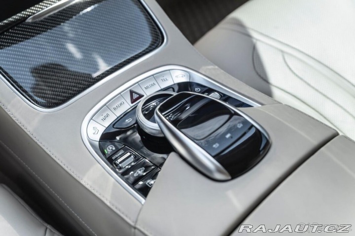 Mercedes-Benz S 4,0 S560 Long 4MATIC | 2018