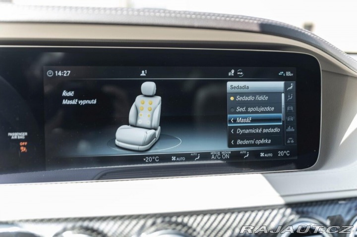 Mercedes-Benz S 4,0 S560 Long 4MATIC | 2018