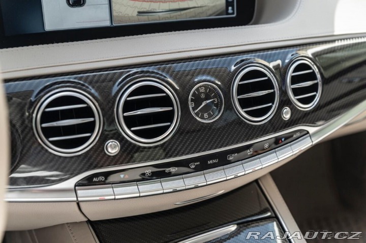 Mercedes-Benz S 4,0 S560 Long 4MATIC | 2018