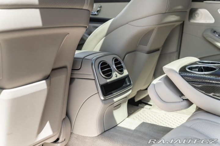 Mercedes-Benz S 4,0 S560 Long 4MATIC | 2018