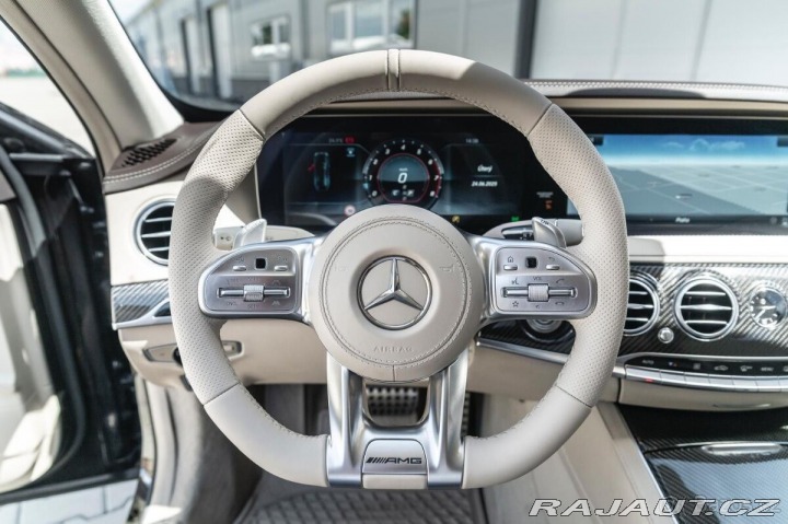 Mercedes-Benz S 4,0 S560 Long 4MATIC | 2018