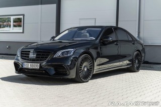 Mercedes-Benz S 4,0 S560 Long 4MATIC | 2018
