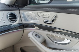 Mercedes-Benz S 4,0 S560 Long 4MATIC | 2018