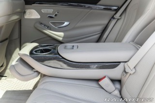 Mercedes-Benz S 4,0 S560 Long 4MATIC | 2018