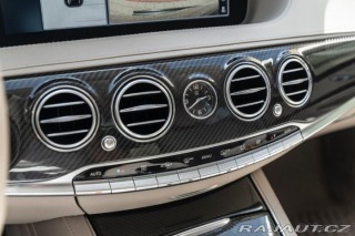 Mercedes-Benz S 4,0 S560 Long 4MATIC | 2018