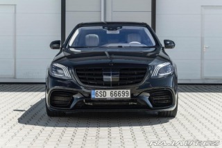 Mercedes-Benz S 4,0 S560 Long 4MATIC | 2018
