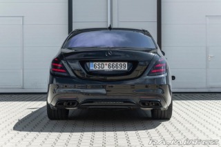 Mercedes-Benz S 4,0 S560 Long 4MATIC | 2018
