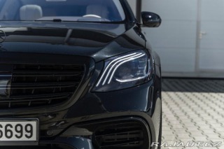 Mercedes-Benz S 4,0 S560 Long 4MATIC | 2018