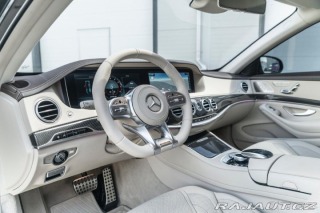 Mercedes-Benz S 4,0 S560 Long 4MATIC | 2018