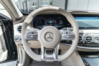 Mercedes-Benz S 4,0 S560 Long 4MATIC | 2018