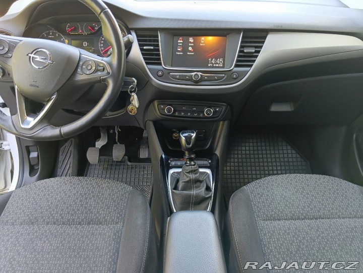 Opel Crossland 1,2   Prodám 2023