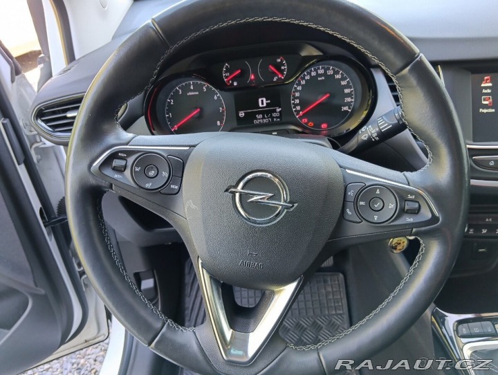 Opel Crossland 1,2   Prodám 2023