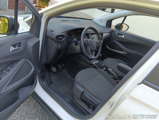 Opel Crossland 1,2   Prodám 2023