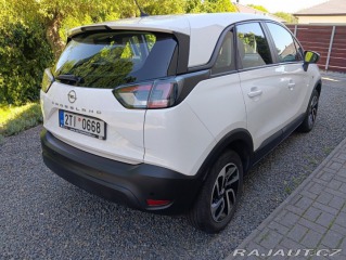 Opel Crossland 1,2   Prodám 2023