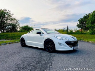 Peugeot RCZ 1,6 200 THP • 2011 • ma 2010