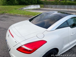 Peugeot RCZ 1,6 200 THP • 2011 • ma 2010
