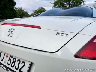 Peugeot RCZ 1,6 200 THP • 2011 • ma 2010