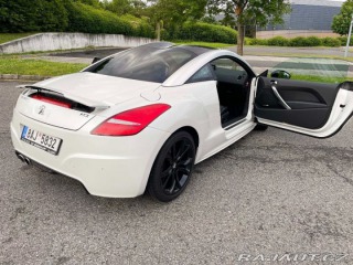 Peugeot RCZ 1,6 200 THP • 2011 • ma 2010