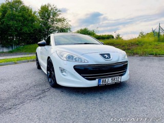 Peugeot RCZ 1,6 200 THP • 2011 • ma 2010