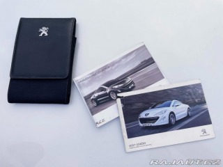 Peugeot RCZ 1,6 200 THP • 2011 • ma 2010