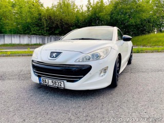 Peugeot RCZ 1,6 200 THP • 2011 • ma 2010