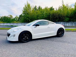Peugeot RCZ 1,6 200 THP • 2011 • ma 2010