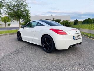 Peugeot RCZ 1,6 200 THP • 2011 • ma 2010