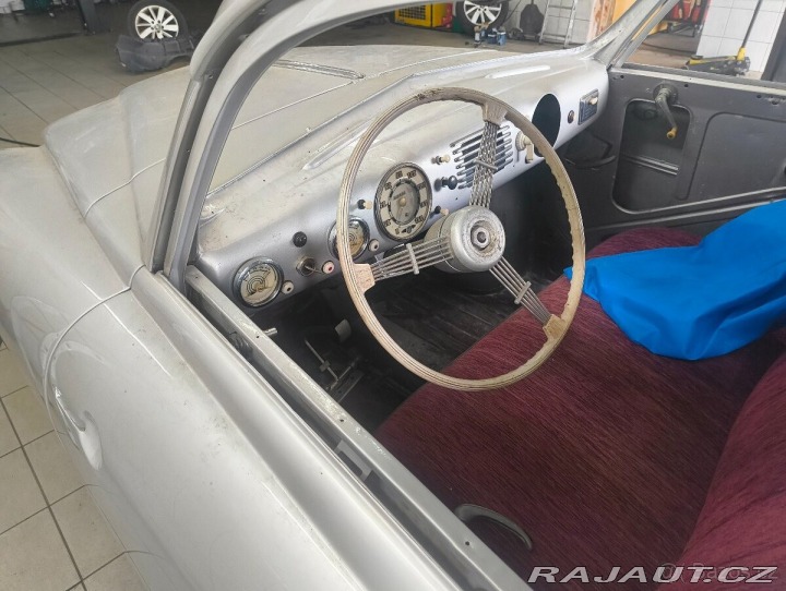 Tatra Ostatní modely 600 Tatraplan 1800