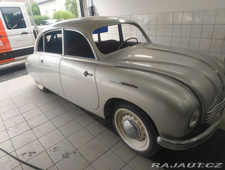 Tatra Ostatní modely 600 Tatraplan 1800