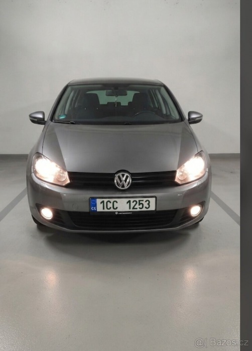 Volkswagen Golf 1,6 TDI