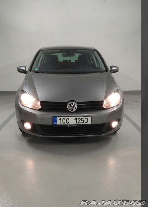 Volkswagen Golf 1,6 TDI 1800